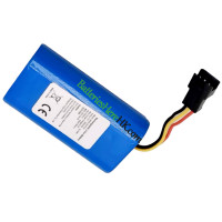 Medcaptain 18650-2S1P-02 MP-30 MP-60 SYS-6010 的替換電池