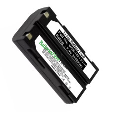 MOLICEL MCC1821 MCR-1821J/1-H MOLI 的替換電池 MOLICEL MCC1821 MCR-1821J/1-H MOLI 的替換電池