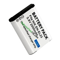 Nikon COOLPIX P610S P900 P600 B700 S810C P900S EN-EL23 替換電池 Nikon COOLPIX P610S P900 P600 B700 S810C P900S EN-EL23 替換電池