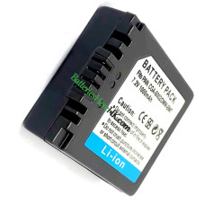 Panasonic FZ4 FZ5 FZ3 CGA-S002E BM7 FZ20 FZ2 DMC-FZ1 FZ10 替換電池