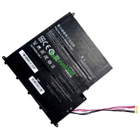PDA 10Buckles-7Lines 替換電池 U4454138PV-3S1P PDA 10Buckles-7Lines 替換電池 U4454138PV-3S1P