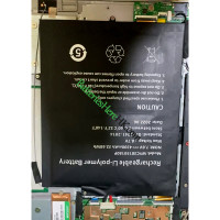 PDA 10Buckles-7Lines 替換電池 WYC30150180P