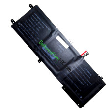 PDA 10Buckles-8Lines 替換電池 587480-3S1P