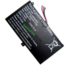PDA 10Buckles-9Lines 替換電池 GSP627875