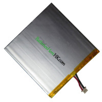 PDA U31102104PV 的替換電池