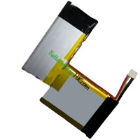PDA UMPC-03-SR 的替換電池