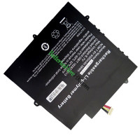 PDA 替換電池 10Buckles-7Lines 38155158P