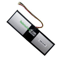 PDA 替換電池 10Buckles-7Lines 5067103-2SP