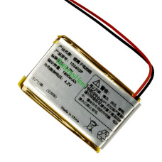 PLC 103450P 的替換電池