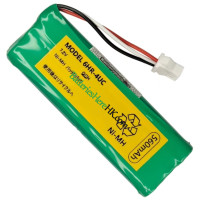 PLC 6HR-4UC 的替換電池 PLC 6HR-4UC 的替換電池