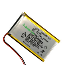 PLC 805080 的替換電池