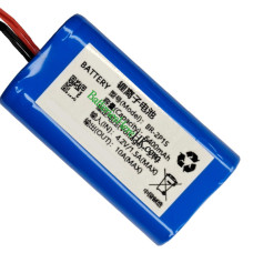 PLC BR-2P1S 的替換電池 PLC BR-2P1S 的替換電池