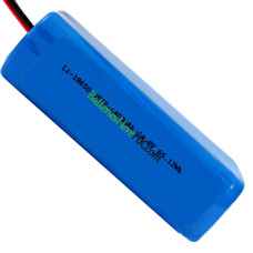PLC ES-750 替換電池 Li-18650-4S2P-4400mAh