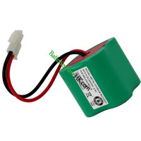 PLC H-SC3000x4 REV.B 565-035 的替換電池