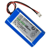 PLC ICR18650-2P 替換電池 PLC ICR18650-2P 替換電池