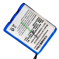 PLC LIV111C2200S01B 更換電池