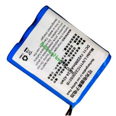 PLC LIV111C2200S01B 更換電池