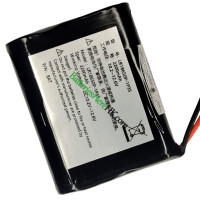 PLC LR18650P-1P3S 替換電池 PLC LR18650P-1P3S 替換電池