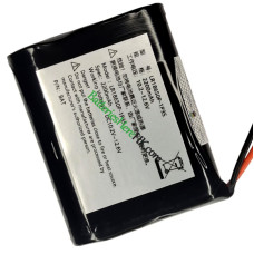 PLC LR18650P-1P3S 替換電池