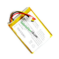 PLC MLP284154 Go2 Go2H GO2/MLP284154 的替換電池