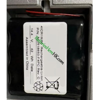 PLC REV.C NCR18650-F4PC 的替換電池