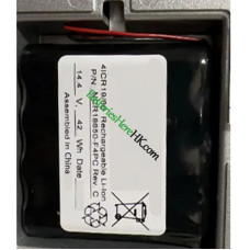 PLC REV.C NCR18650-F4PC 的替換電池