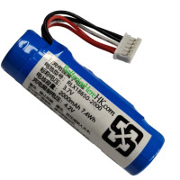 PLC RLX18650-2000 的替換電池 PLC RLX18650-2000 的替換電池