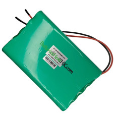 PLC SC2600mAh KDW28-18 替換電池