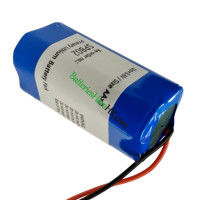 PLC SPB02 的替換電池 PLC SPB02 的替換電池