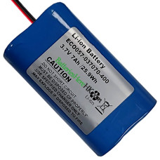 PLC 更換電池 ECO057-037070-400