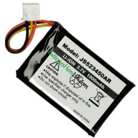 PLC 更換電池 JS523450AR