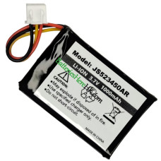 PLC 更換電池 JS523450AR