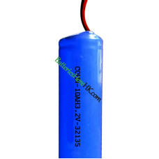 PLC 替換電池 10AH3.2V-32135 PLC 替換電池 10AH3.2V-32135