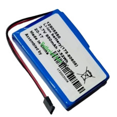 PLC 替換電池 12905550(175-8060B) PLC 替換電池 12905550(175-8060B)