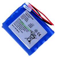 PLC 替換電池 18650-3S1P 2447-3031-20 PLC 替換電池 18650-3S1P 2447-3031-20