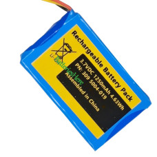 PLC 替換電池 309-5004-019 PLC 替換電池 309-5004-019