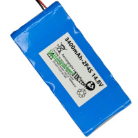 PLC 替換電池 3400mAh-2P4S PLC 替換電池 3400mAh-2P4S