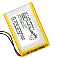 PLC 替換電池 906090