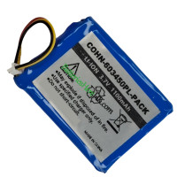 PLC 替換電池 COHN-603450PL-PACK PLC 替換電池 COHN-603450PL-PACK