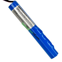 PLC 替換電池 INR18650-2600-2S1P