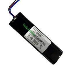 PLC 替換電池 Li-18650-2S2P