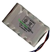 PLC 替換電池 PA-A2558.R001-JL HHR-70AA-F1x6 PLC 替換電池 PA-A2558.R001-JL HHR-70AA-F1x6
