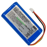 PLC 替換電池 VIFA070 COHN18650-3200mAh-2S1P-01