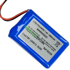 PLC 的替換電池 Cod.PBT LR0012