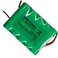 PLC更換電池 AA2000mAh