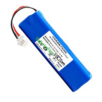Roidmi sdj06rm Eve-Plus 替換電池
