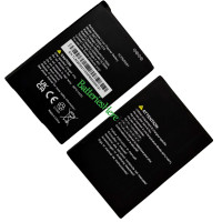 Sonim XP9900 BAT-05000-01S XP10 的替換電池 Sonim XP9900 BAT-05000-01S XP10 的替換電池