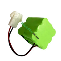 Sycaon DK2000 的替換電池
