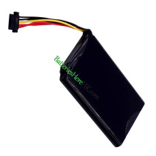TomTom 4FL50 VF6P 4FL60 5100 GO 6100 GPS VFAD 6000 替換電池
