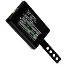 Unitech 1400-900018G BP08-000780 SRD650 的替換電池